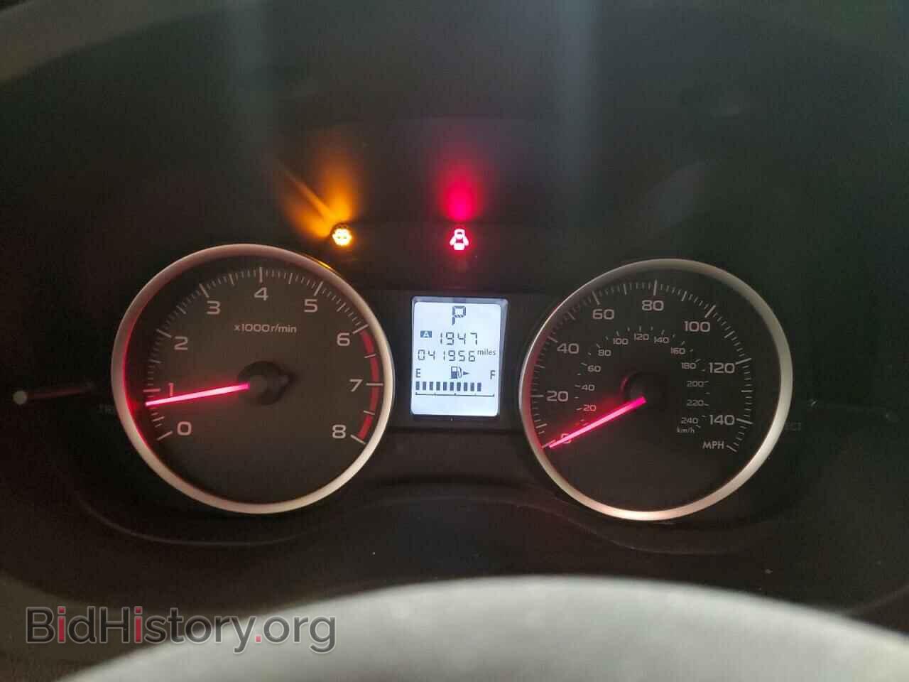 2014 SUBARU FORESTER - VIN: JF2SJAEC2EH485766 - Photo 9