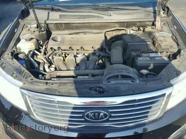 2010 KIA OPTIMA - VIN: KNAGG4A82A5390378 - Photo 7