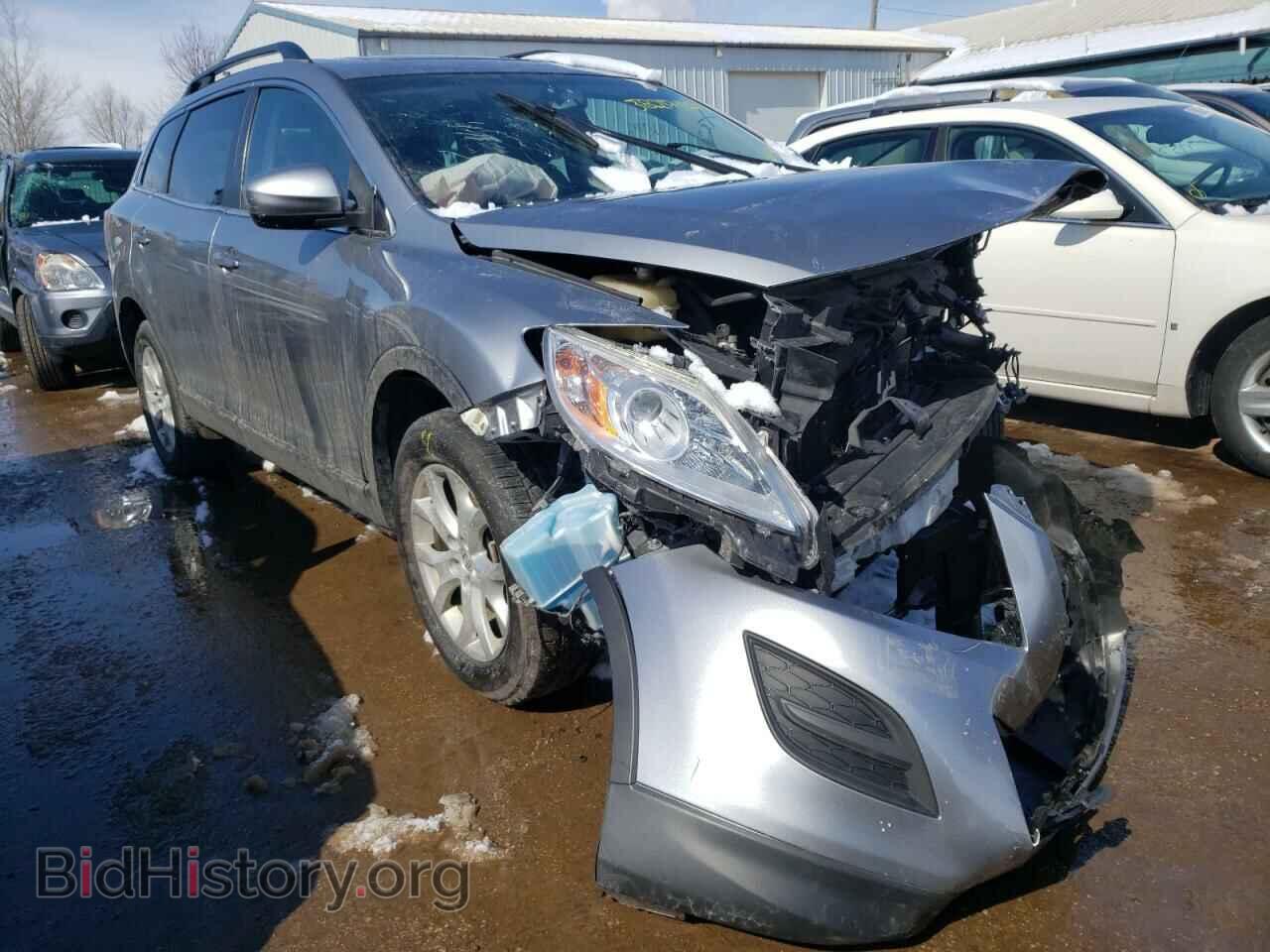Фотография JM3TB3CA9C0342913 - MAZDA CX-9 2012