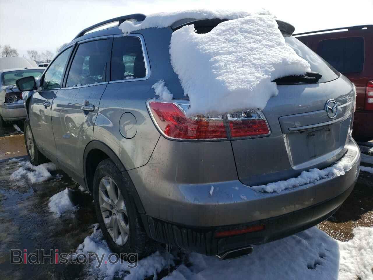2012 MAZDA CX-9 - VIN: JM3TB3CA9C0342913 - Фото 3