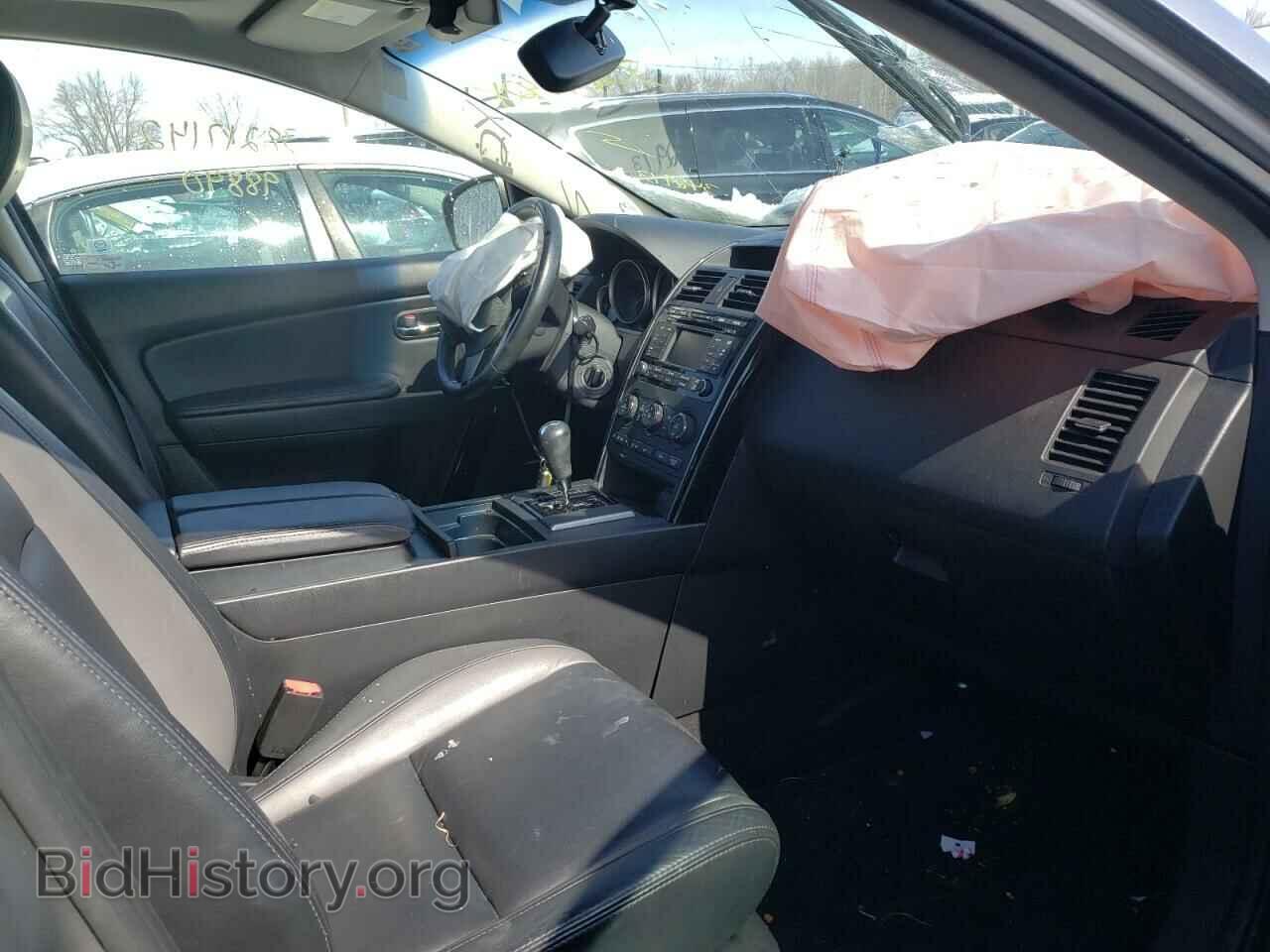 2012 MAZDA CX-9 - VIN: JM3TB3CA9C0342913 - Фото 5
