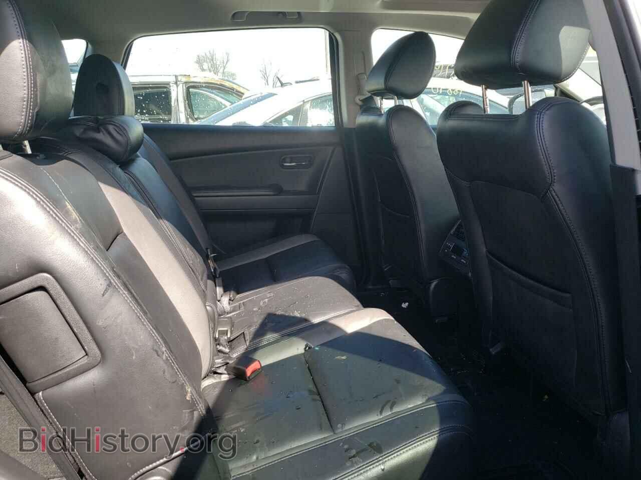 2012 MAZDA CX-9 - VIN: JM3TB3CA9C0342913 - Фото 6
