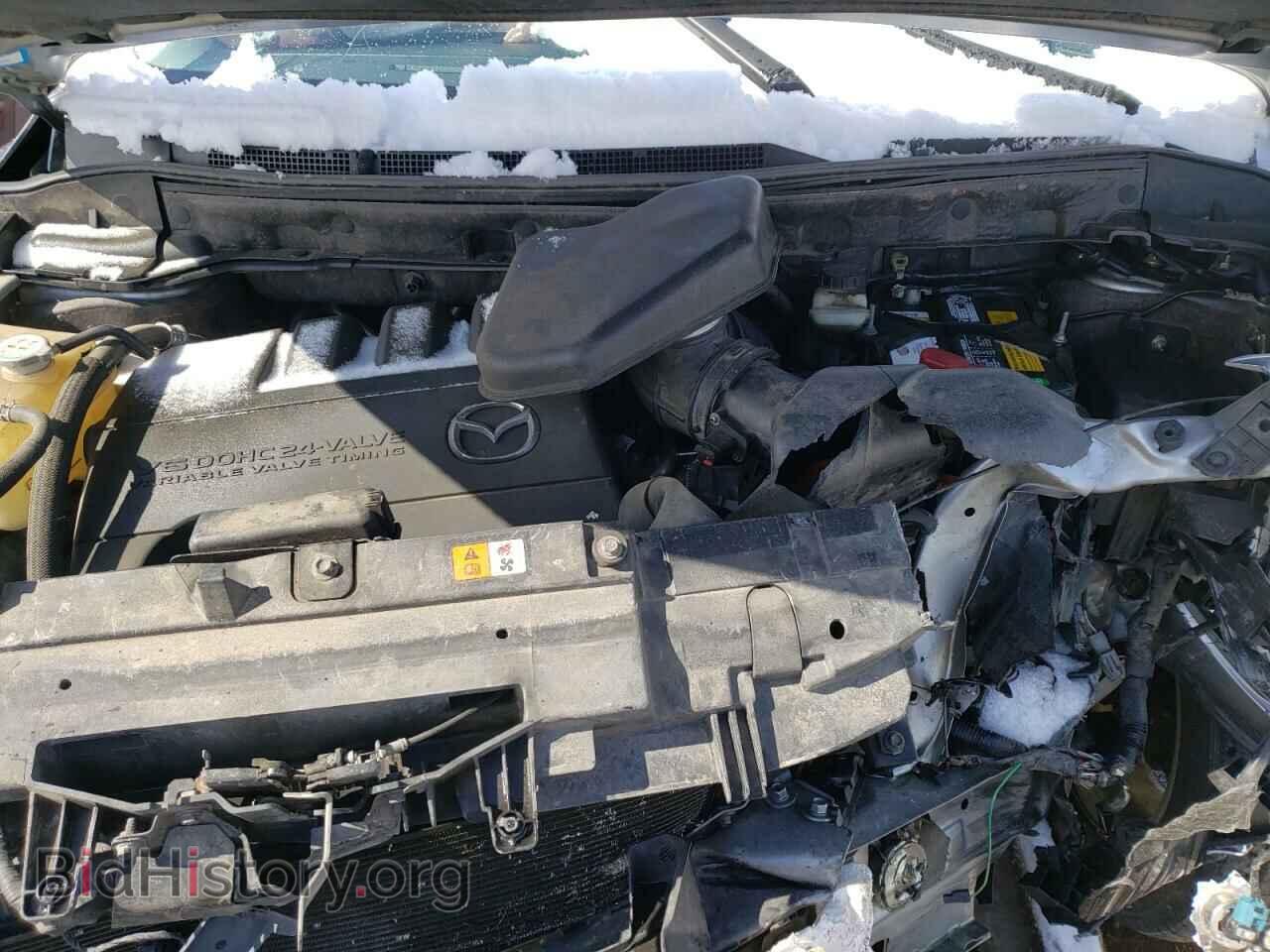 2012 MAZDA CX-9 - VIN: JM3TB3CA9C0342913 - Фото 7