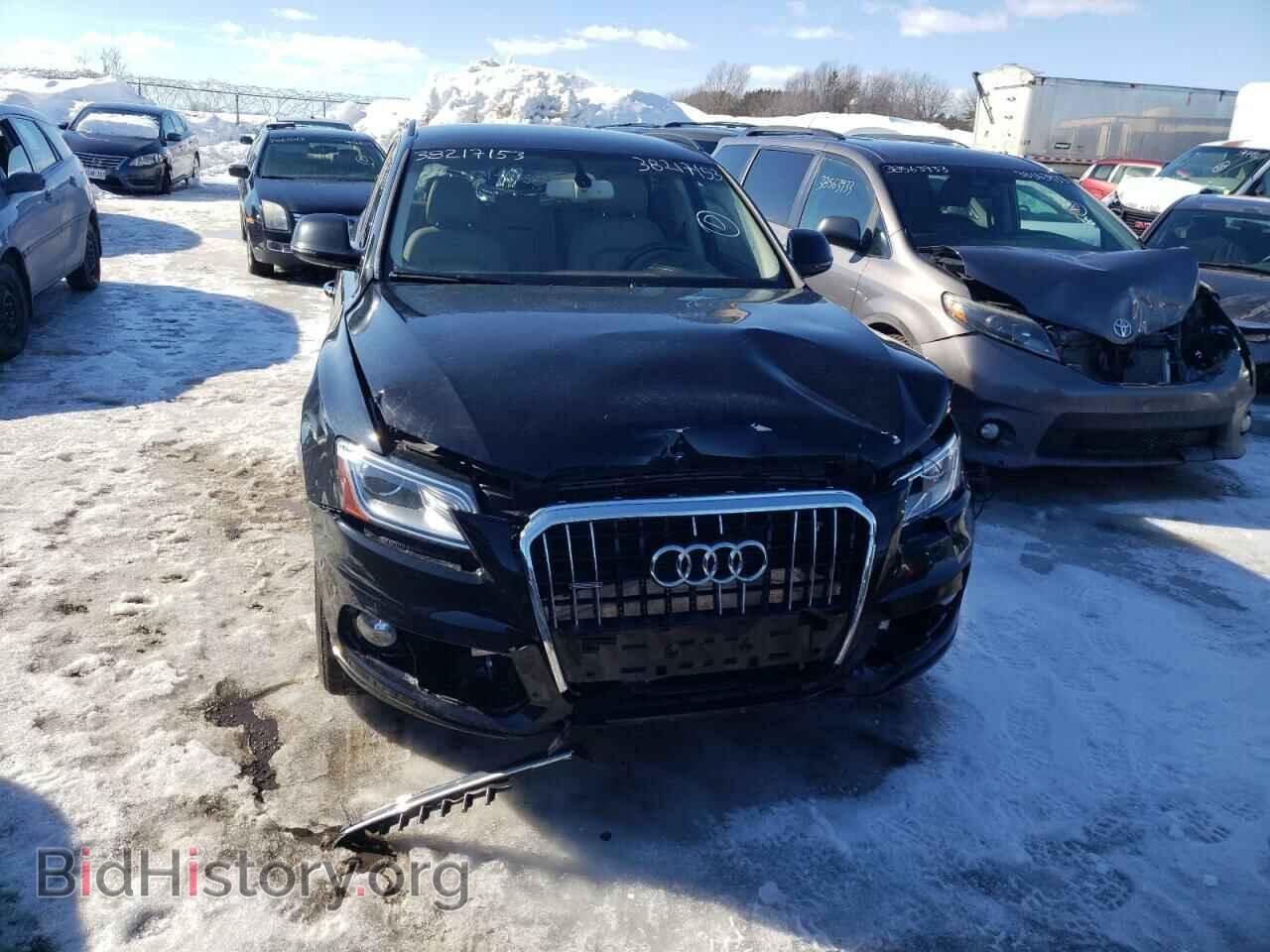 2015 AUDI Q5 - VIN: WA1CFCFP2FA118680 - Фото 5