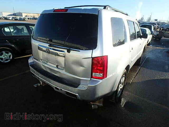 2010 HONDA PILOT - VIN: 5FNYF3H53AB002413 - Фото 4