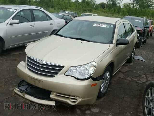 2010 CHRYSLER SEBRING - VIN: 1C3CC4FB7AN229398 - Photo 2
