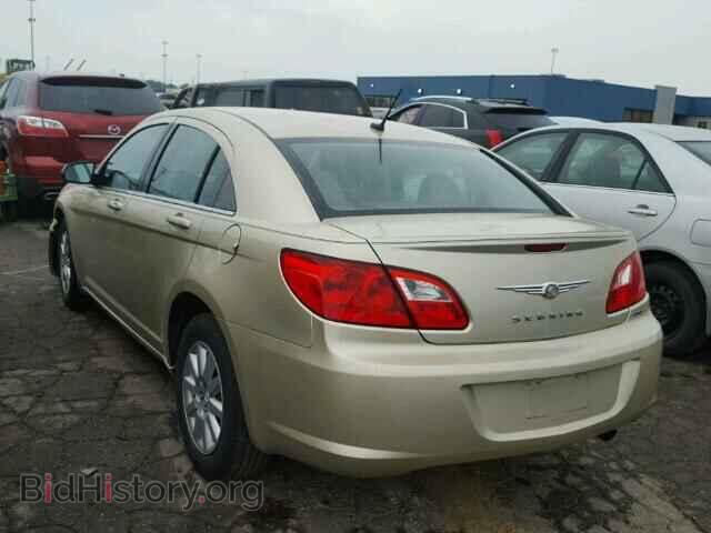 2010 CHRYSLER SEBRING - VIN: 1C3CC4FB7AN229398 - Photo 3
