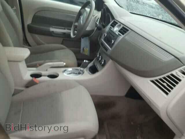 2010 CHRYSLER SEBRING - VIN: 1C3CC4FB7AN229398 - Photo 5