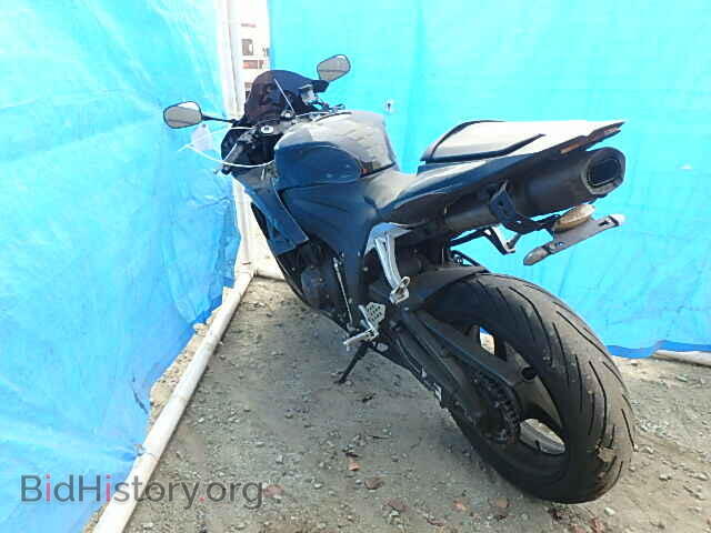 2009 HONDA CBR CYCLE - VIN: JH2PC40129K200635 - Фото 3