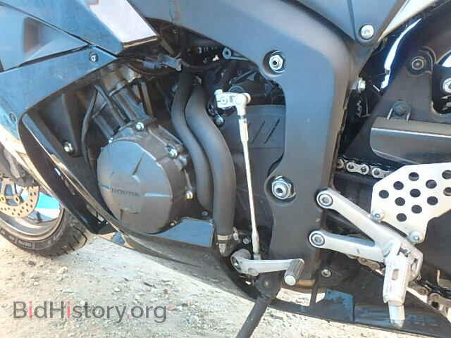 2009 HONDA CBR CYCLE - VIN: JH2PC40129K200635 - Фото 7