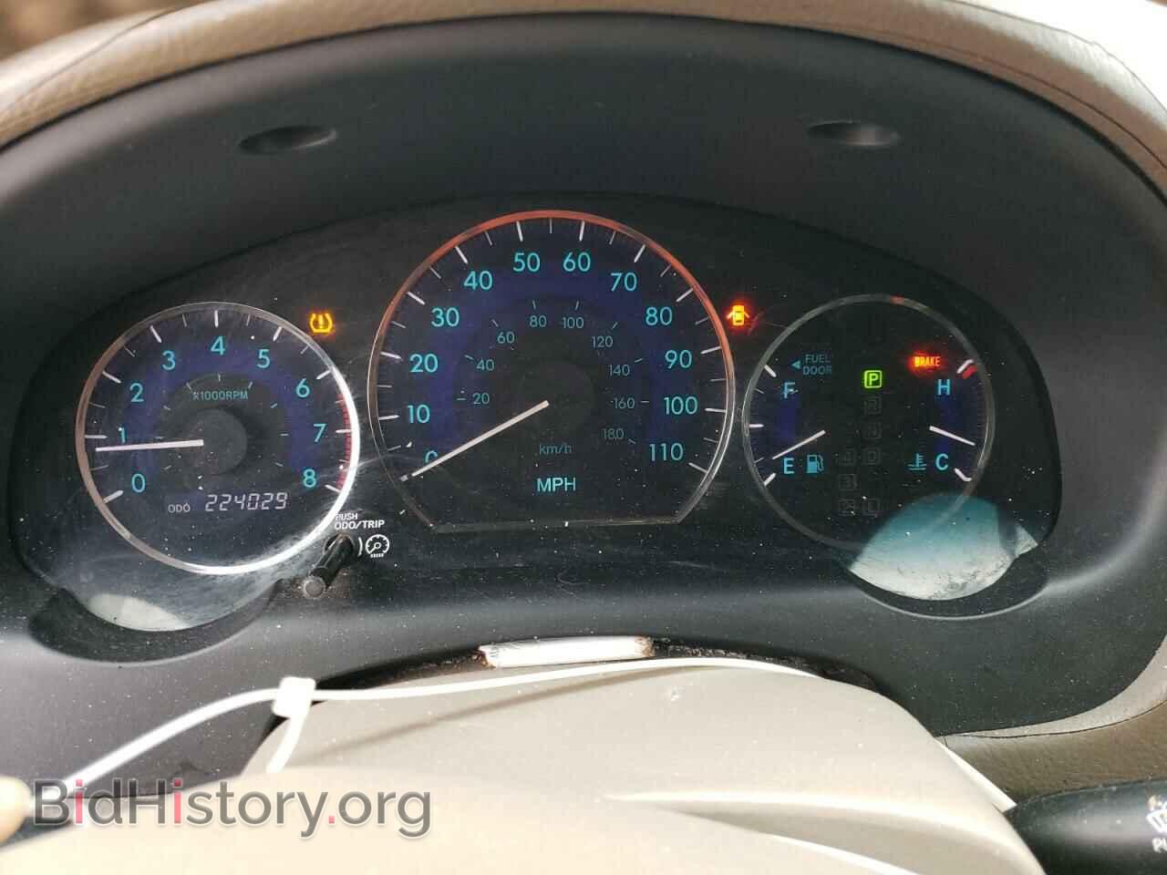 2010 TOYOTA All Models - VIN: 5TDYK4CC2AS341392 - Фото 9