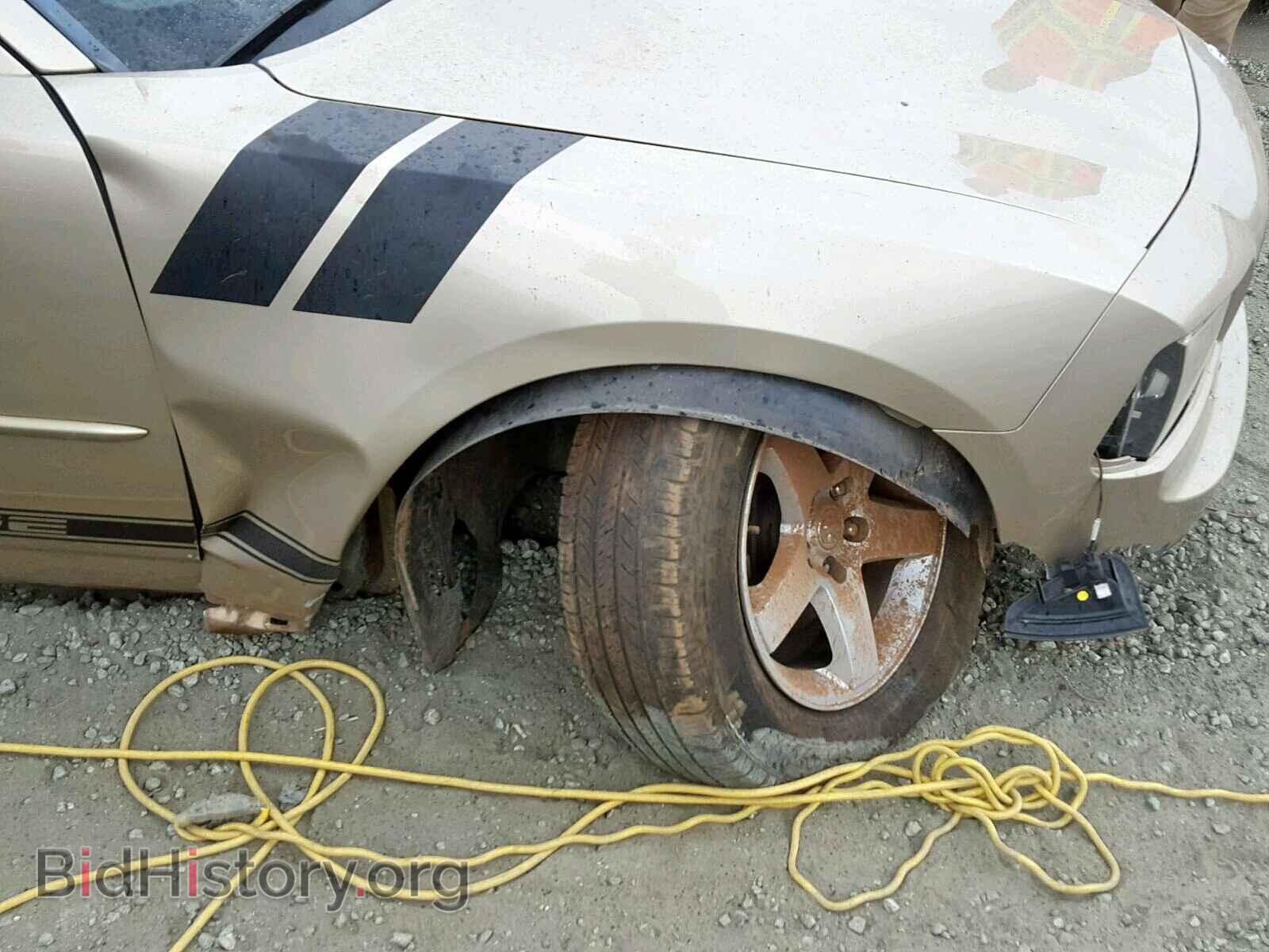2009 DODGE CHARGER - VIN: 2B3KA43D69H616131 - Фото 8