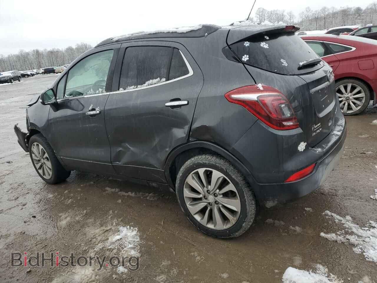 2017 BUICK ENCORE - VIN: KL4CJESB6HB222249 - Photo 2