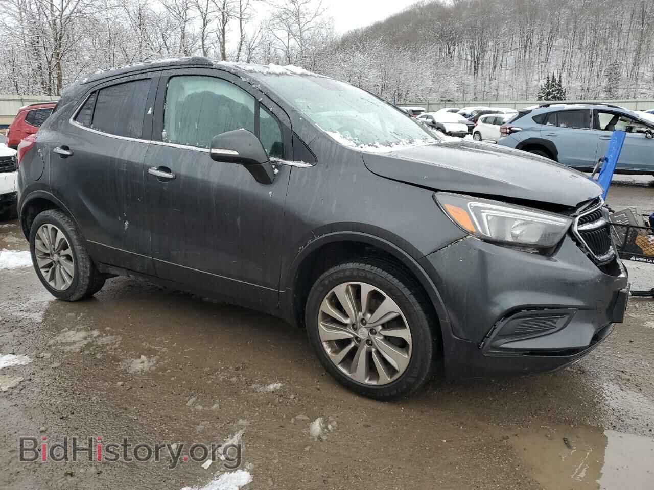 2017 BUICK ENCORE - VIN: KL4CJESB6HB222249 - Photo 4