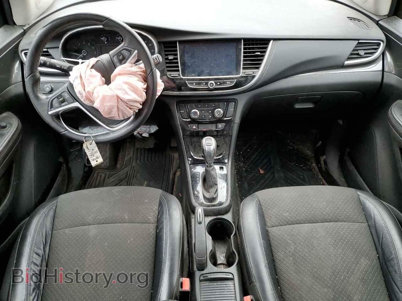 2017 BUICK ENCORE - VIN: KL4CJESB6HB222249 - Photo 8