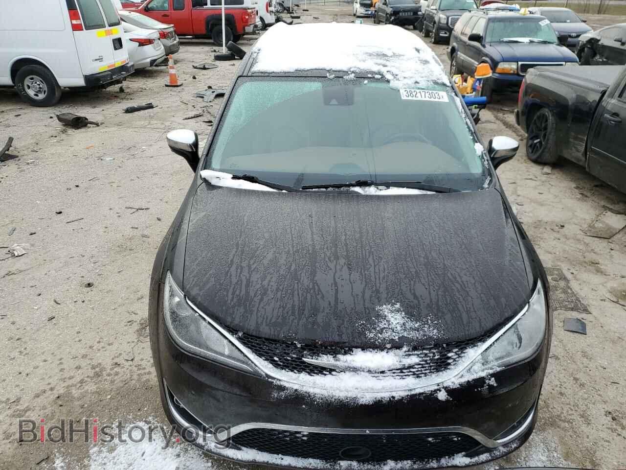 2017 CHRYSLER PACIFICA - VIN: 2C4RC1GG7HR704740 - Фото 5