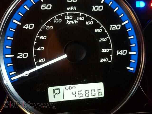 2011 SUBARU FORESTER - VIN: JF2SHBEC2BH725055 - Фото 8
