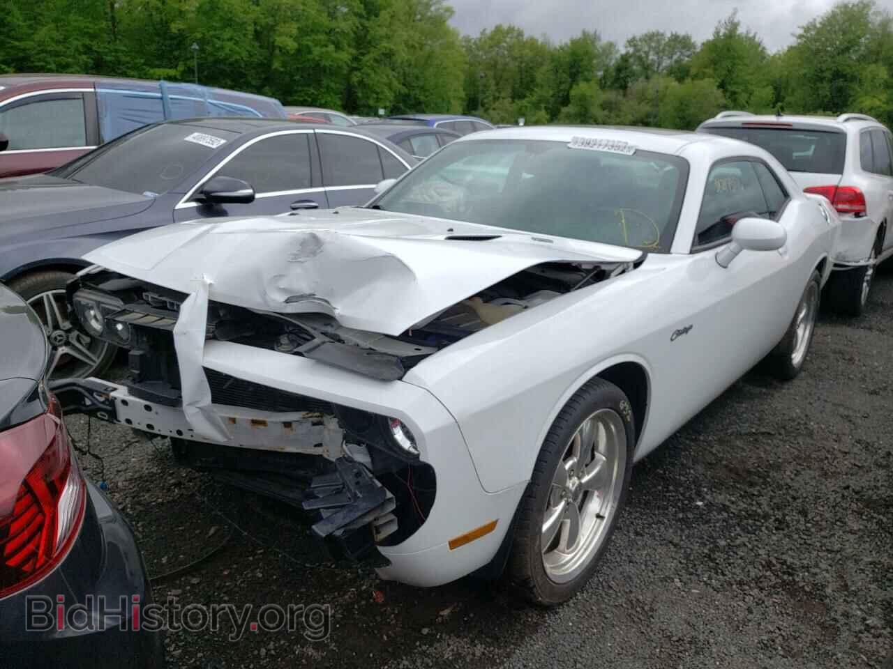 2011 DODGE CHALLENGER - VIN: 2B3CJ5DT5BH597061 - Фото 2