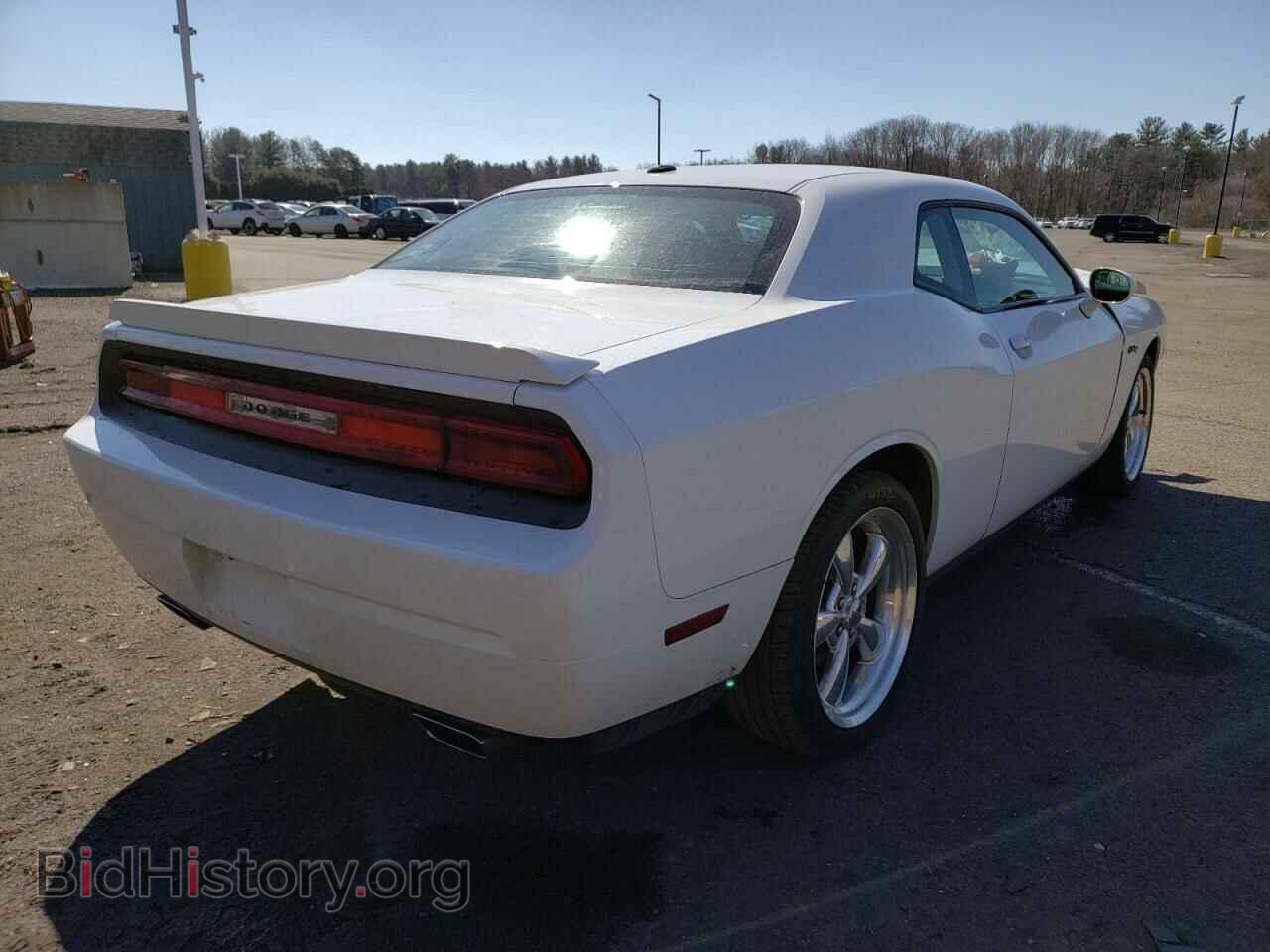 2011 DODGE CHALLENGER - VIN: 2B3CJ5DT5BH597061 - Фото 4