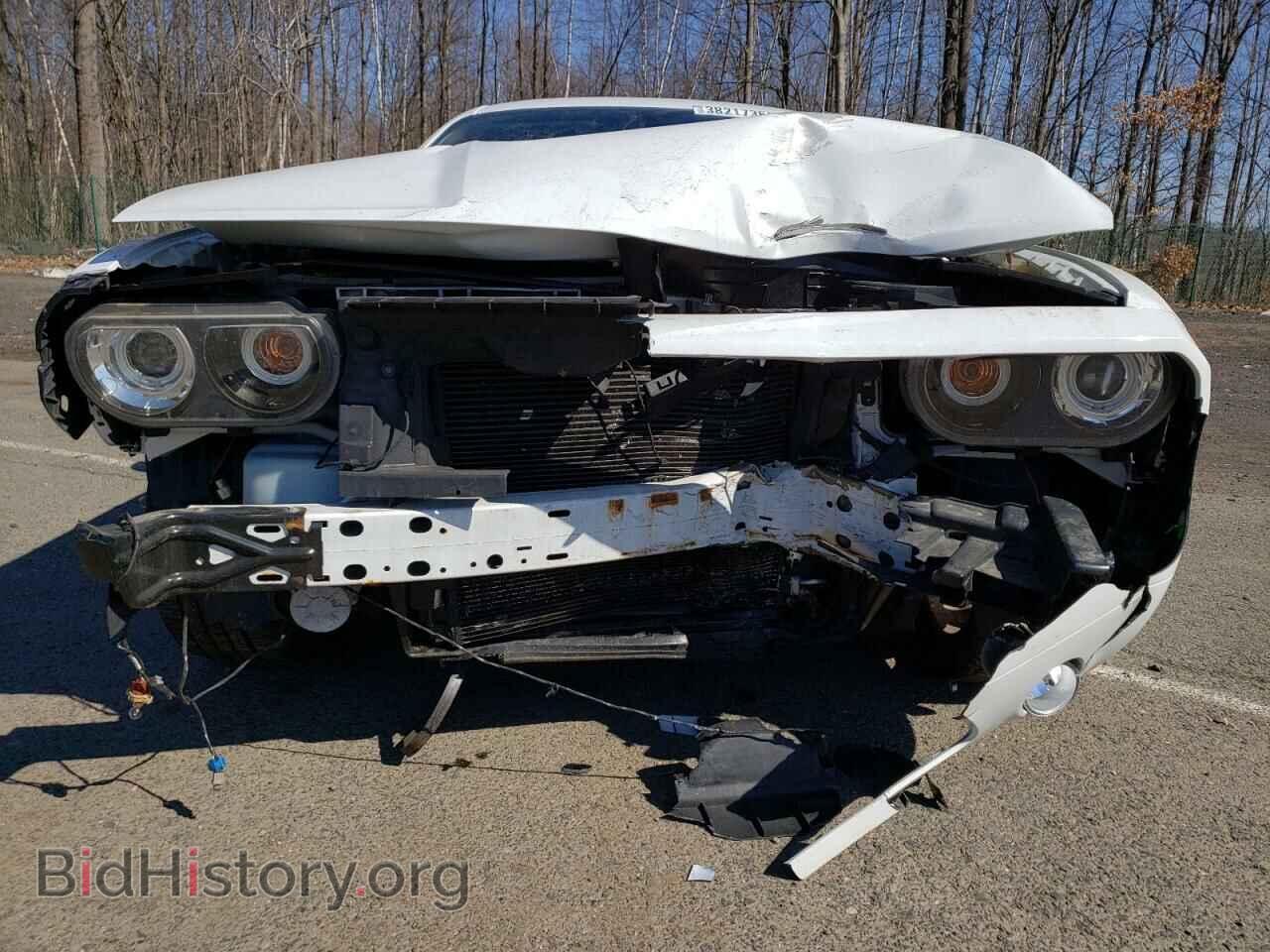 2011 DODGE CHALLENGER - VIN: 2B3CJ5DT5BH597061 - Фото 9