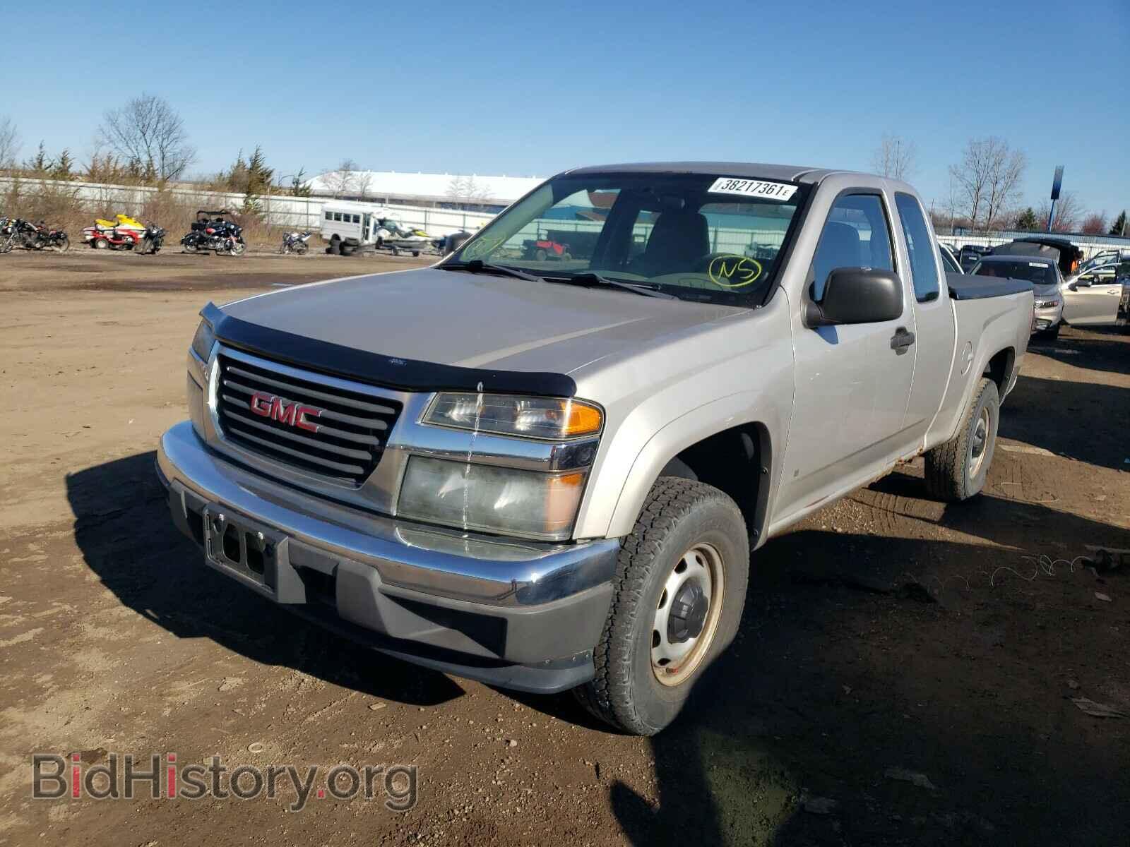 2006 GMC CANYON - VIN: 1GTDT196368331347 - Фото 2