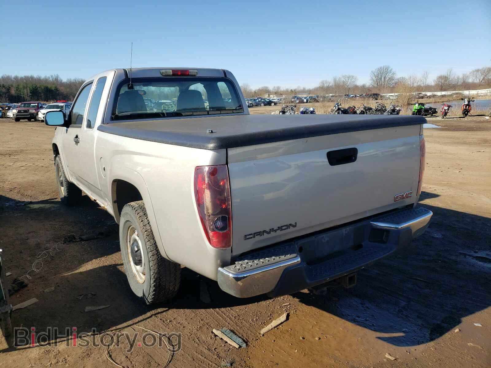 2006 GMC CANYON - VIN: 1GTDT196368331347 - Фото 3