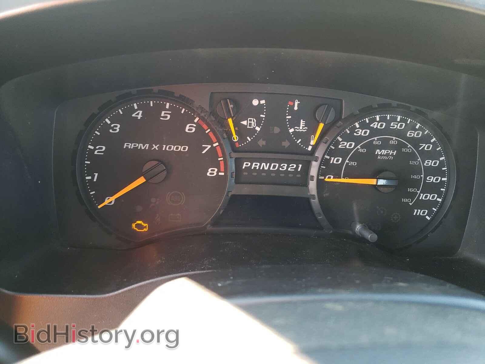 2006 GMC CANYON - VIN: 1GTDT196368331347 - Фото 8