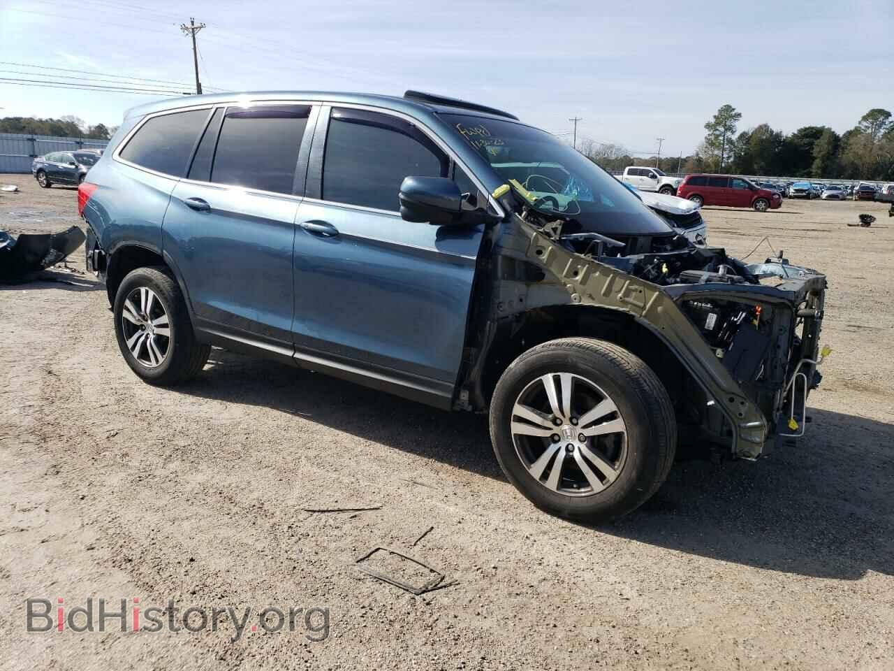 2018 HONDA PILOT - VIN: 5FNYF5H54JB012007 - Фото 4
