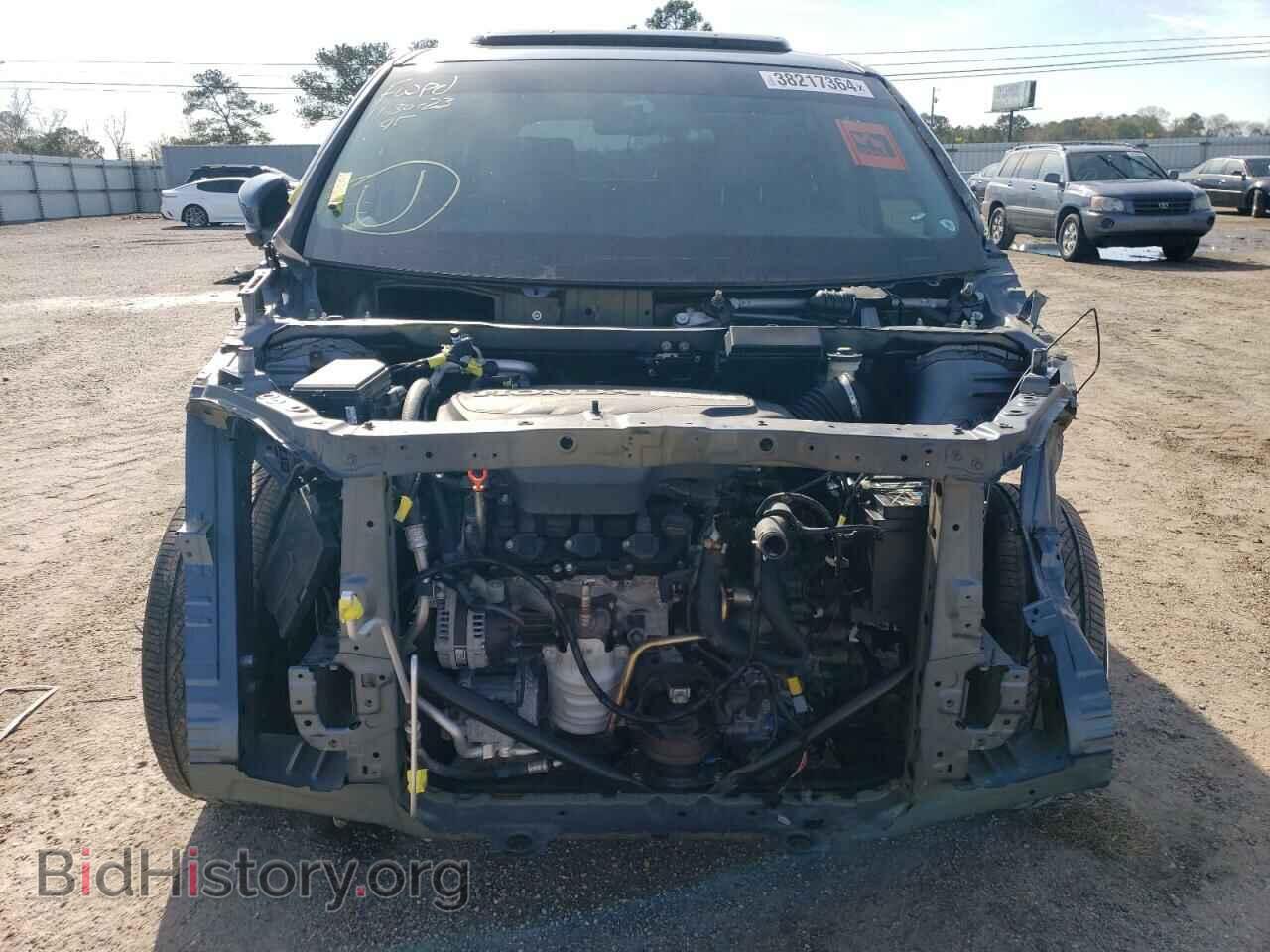 2018 HONDA PILOT - VIN: 5FNYF5H54JB012007 - Фото 5