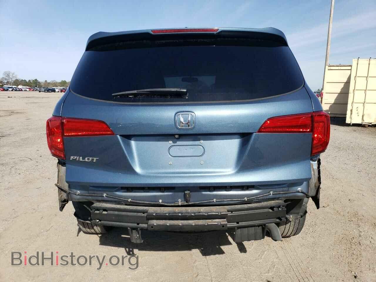 2018 HONDA PILOT - VIN: 5FNYF5H54JB012007 - Фото 6