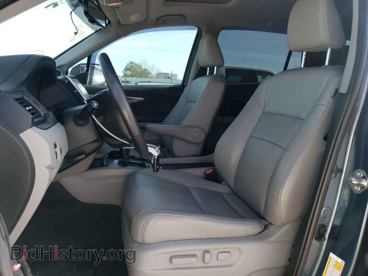 2018 HONDA PILOT - VIN: 5FNYF5H54JB012007 - Фото 7