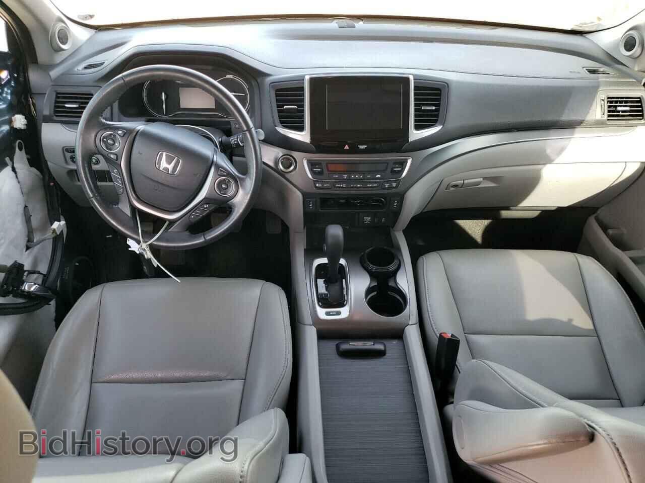 2018 HONDA PILOT - VIN: 5FNYF5H54JB012007 - Фото 8