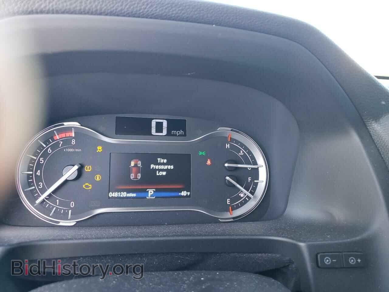 2018 HONDA PILOT - VIN: 5FNYF5H54JB012007 - Фото 9