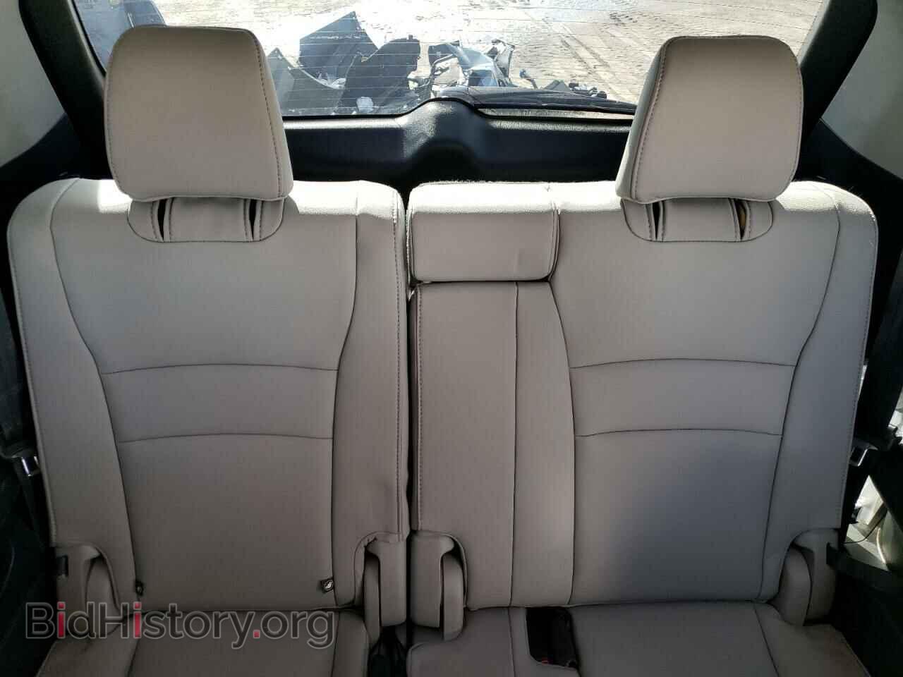 2018 HONDA PILOT - VIN: 5FNYF5H54JB012007 - Фото 10