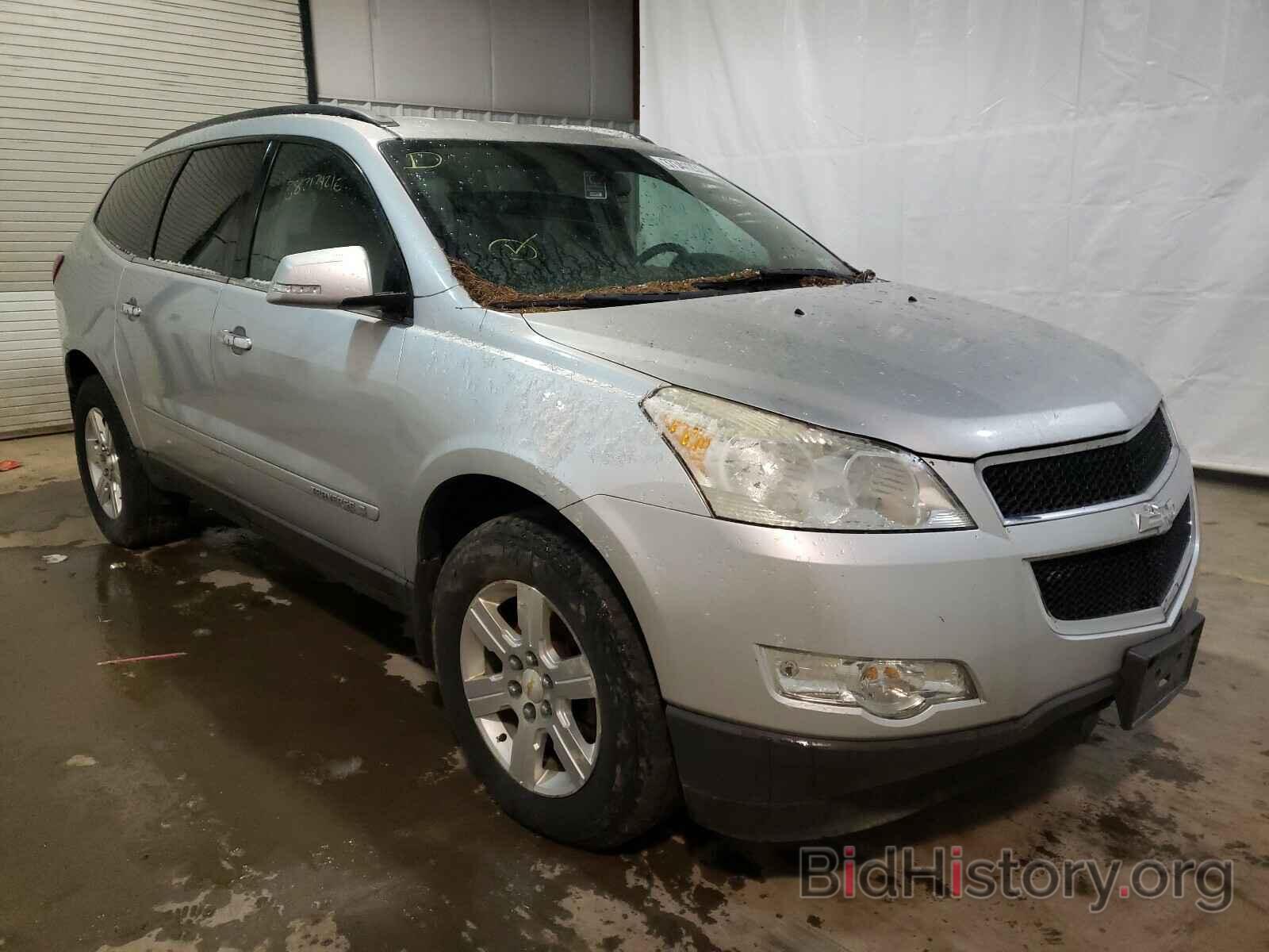 Photo 1GNEV23D99S115898 - CHEVROLET TRAVERSE 2009