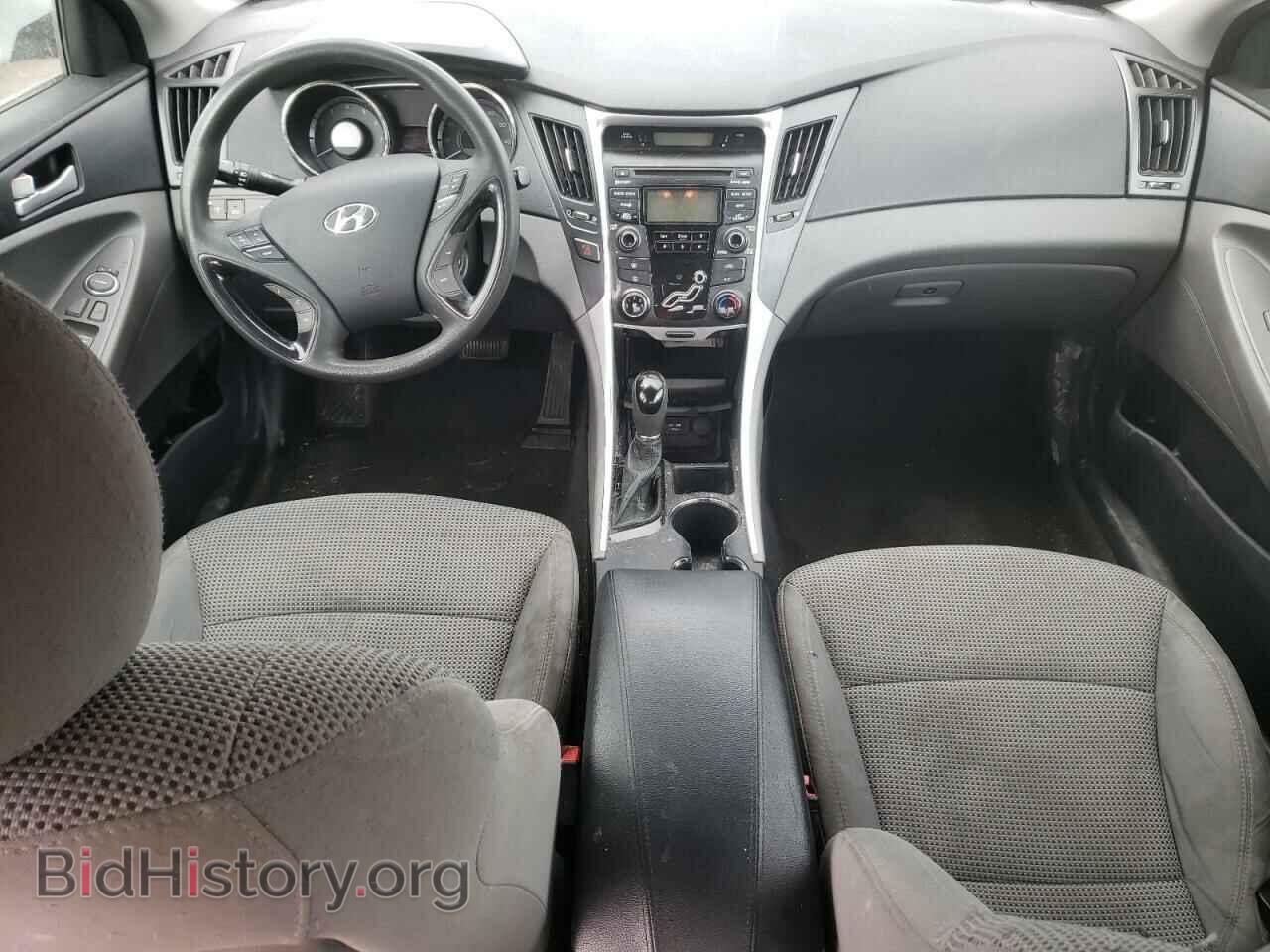 2012 HYUNDAI SONATA - VIN: 5NPEB4ACXCH322541 - Фото 8