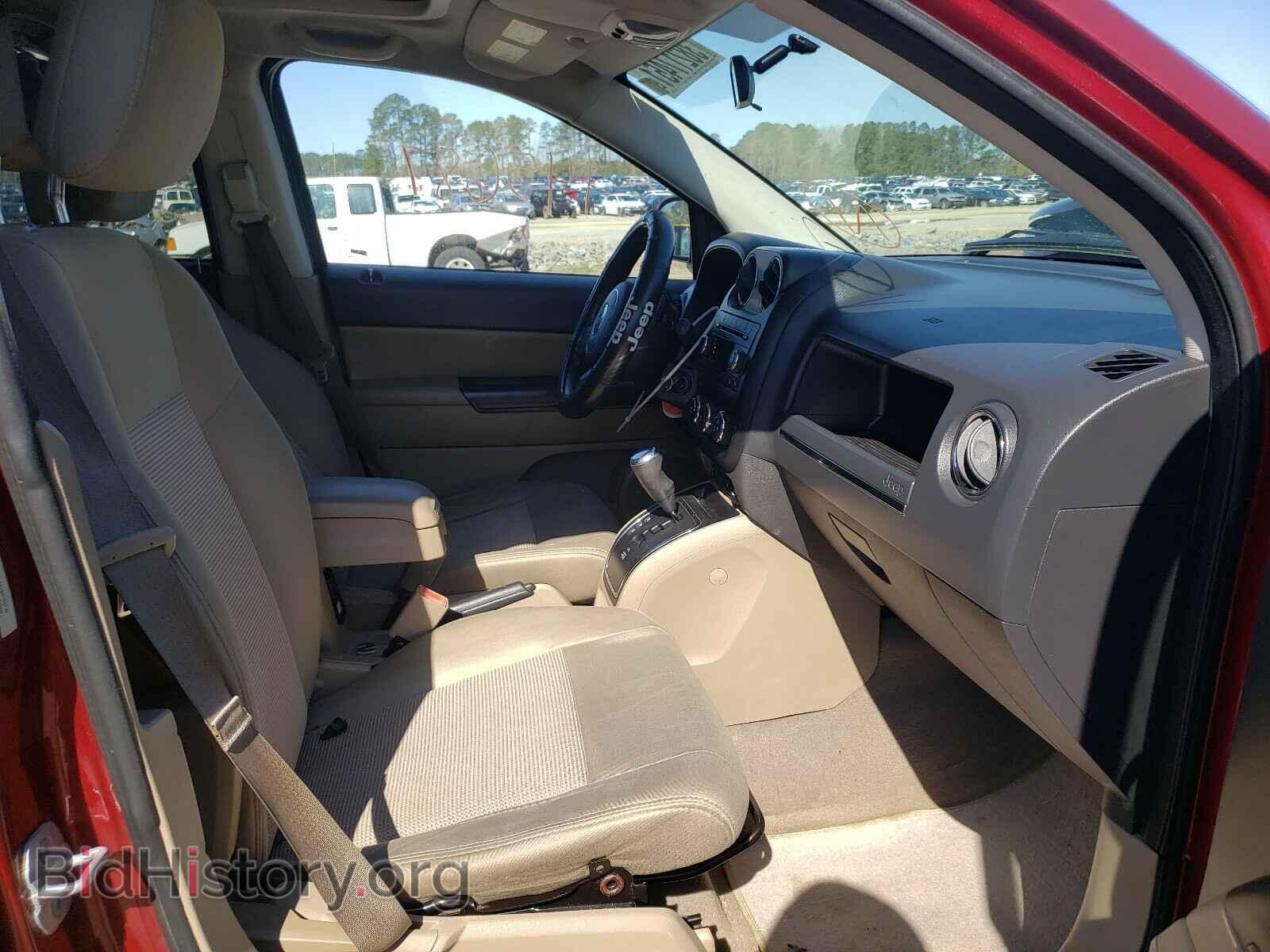 2011 JEEP COMPASS - VIN: 1J4NT1FB2BD195715 - Фото 5