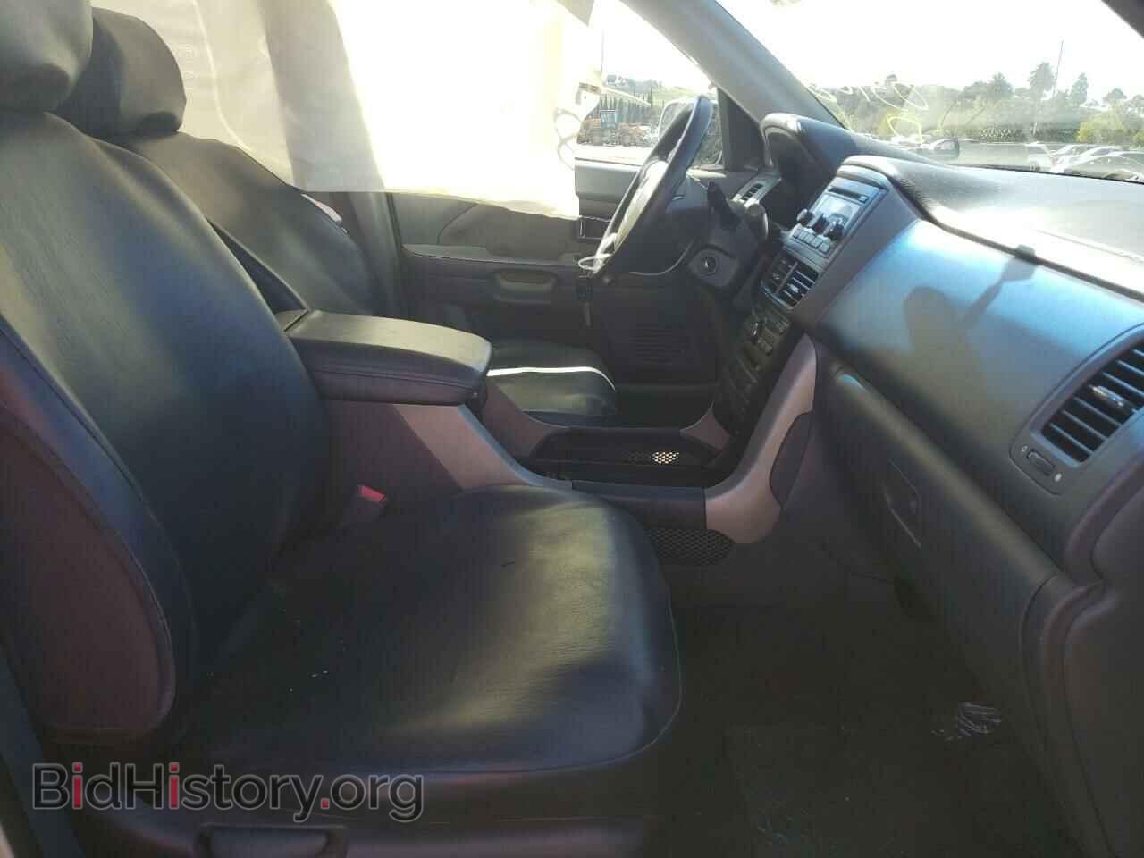 2008 HONDA PILOT - VIN: 5FNYF18358B026368 - Фото 5