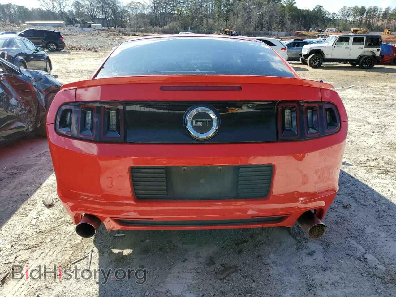 2014 FORD MUSTANG - VIN: 1ZVBP8CF2E5202977 - Фото 6