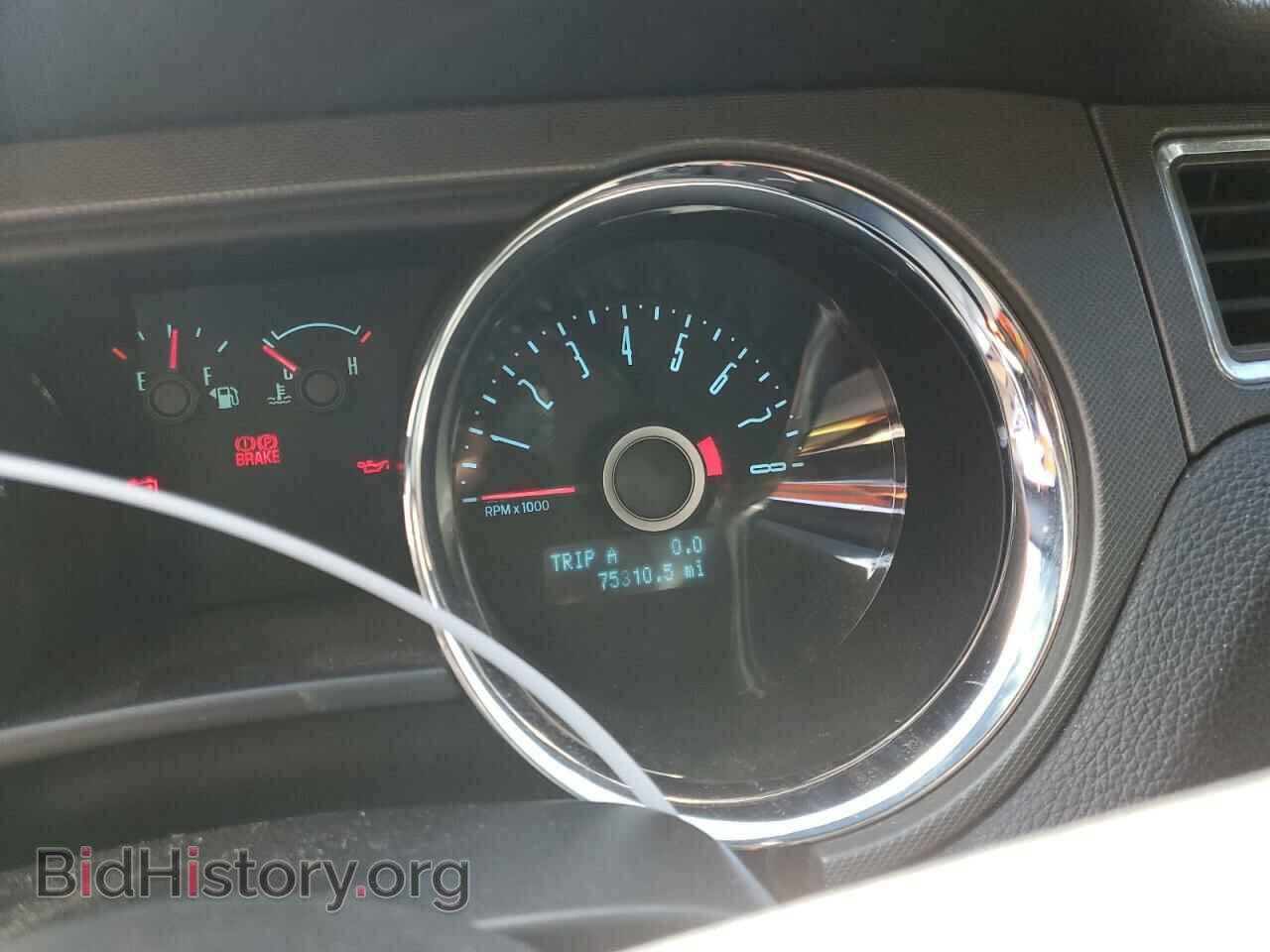 2014 FORD MUSTANG - VIN: 1ZVBP8CF2E5202977 - Фото 9