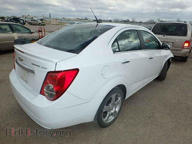 2014 CHEVROLET SONIC - VIN: 1G1JE5SH2E4120607 - Фото 4