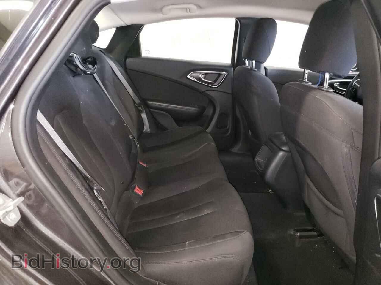 2015 CHRYSLER 200 - VIN: 1C3CCCAB1FN600094 - Фото 6