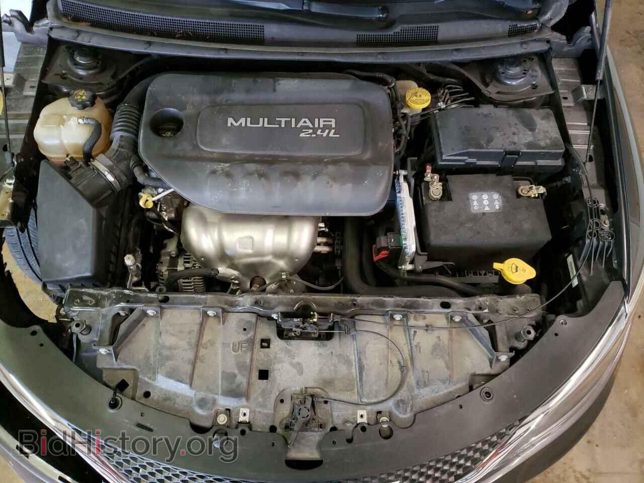 2015 CHRYSLER 200 - VIN: 1C3CCCAB1FN600094 - Фото 7