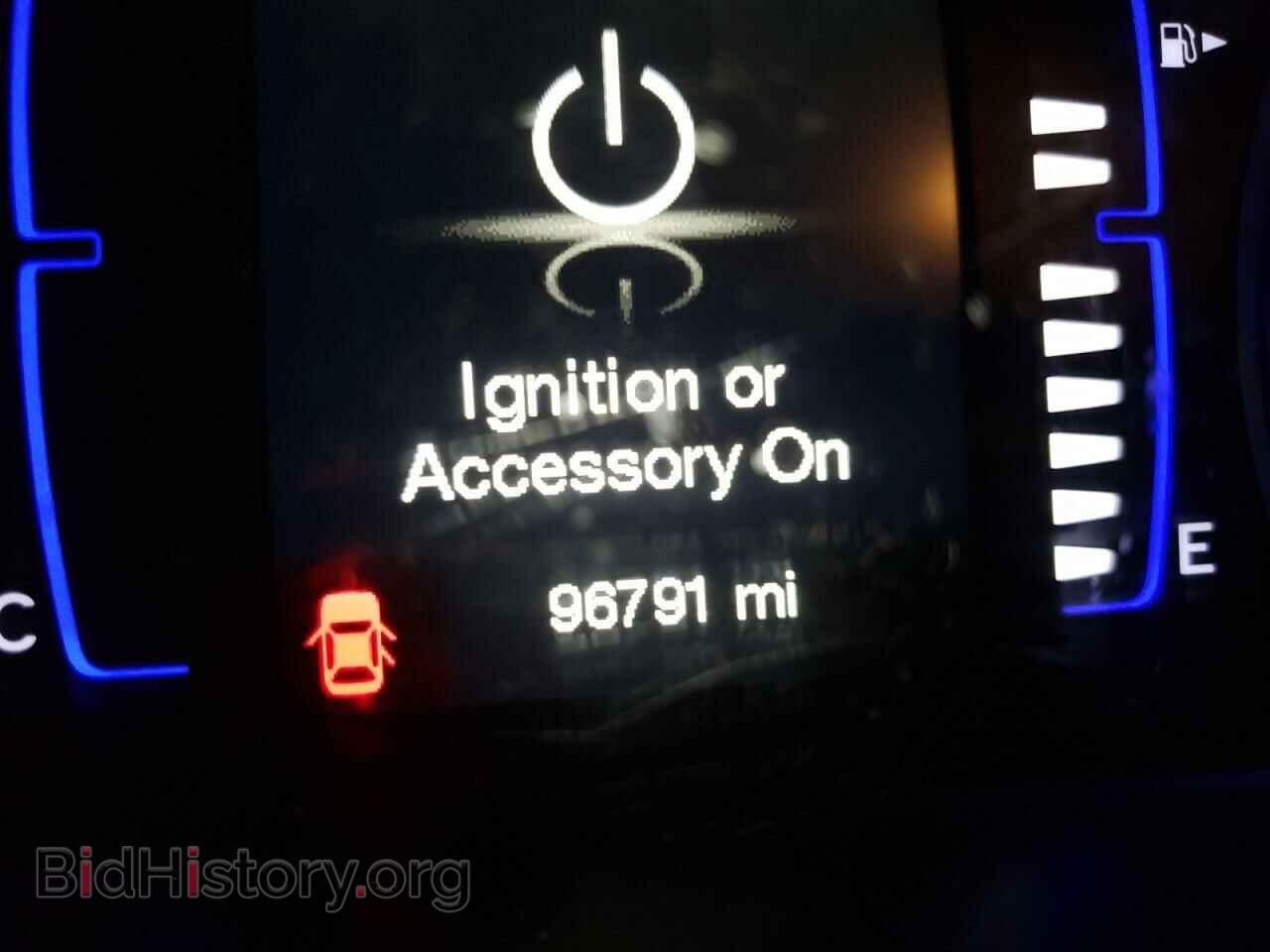 2015 CHRYSLER 200 - VIN: 1C3CCCAB1FN600094 - Фото 8