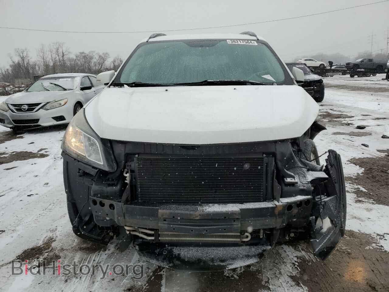 2017 CHEVROLET TRAVERSE - VIN: 1GNKRGKD2HJ253194 - Фото 5