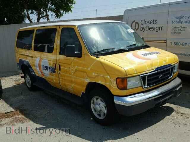 Фотография 1FBNE31LX6HA48685 - FORD ECONOLINE 2006