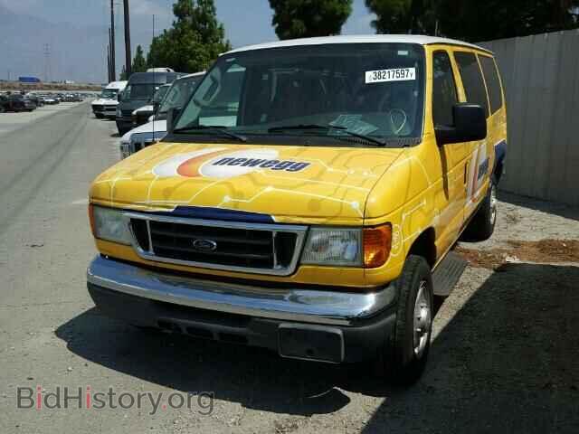 2006 FORD ECONOLINE - VIN: 1FBNE31LX6HA48685 - Фото 2