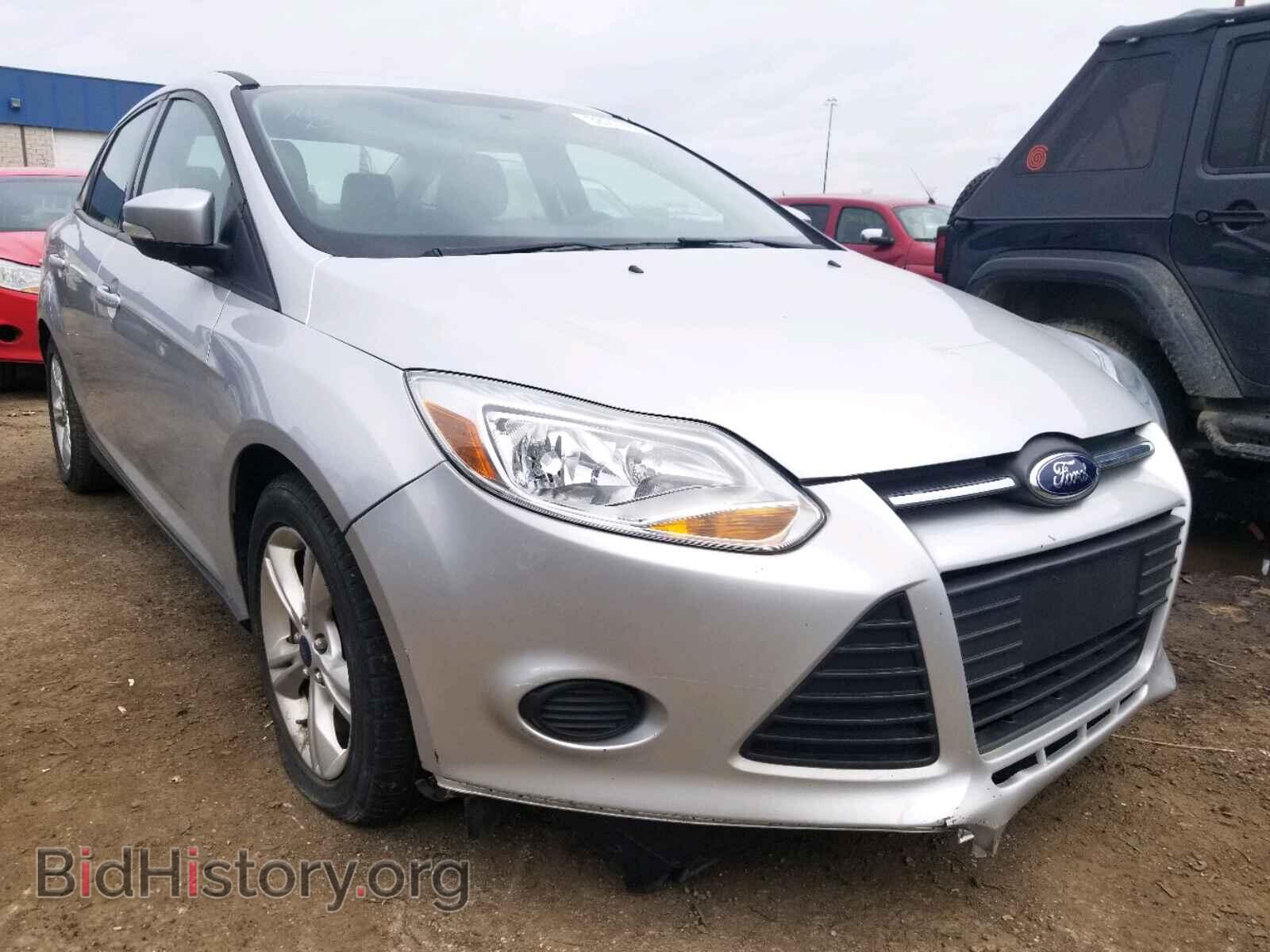 Фотография 1FADP3F21EL448315 - FORD FOCUS 2014