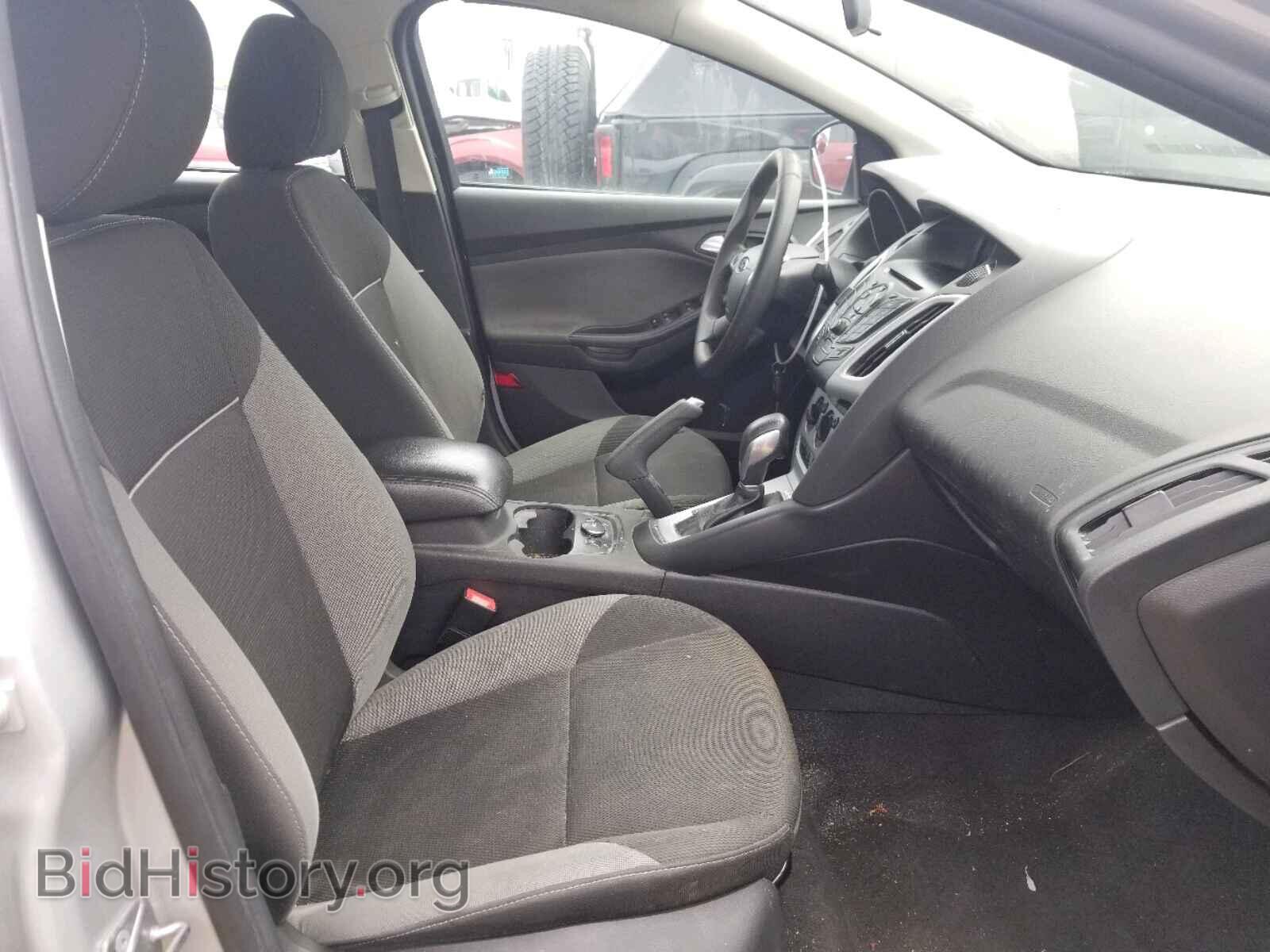 2014 FORD FOCUS - VIN: 1FADP3F21EL448315 - Фото 5