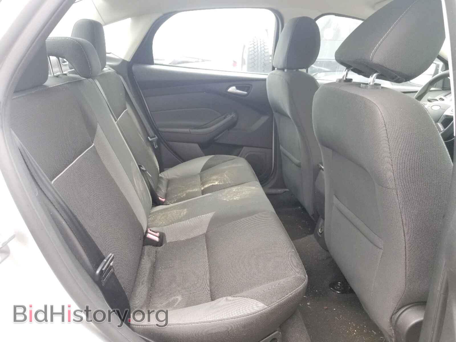 2014 FORD FOCUS - VIN: 1FADP3F21EL448315 - Фото 6